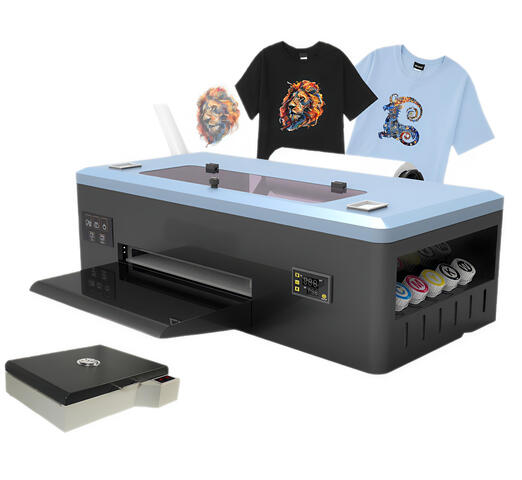 T-Shirt Printing Machine