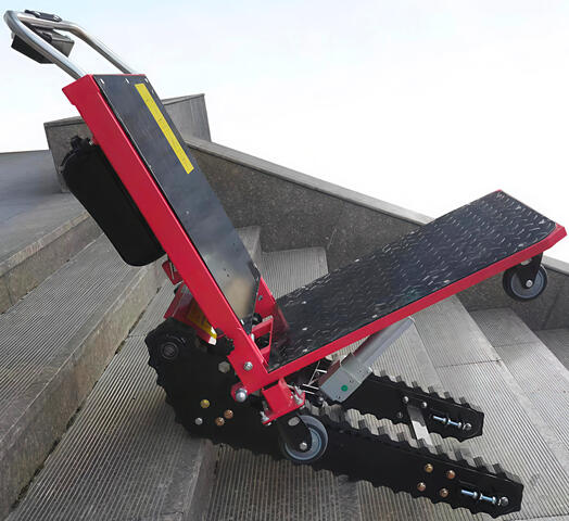 Stair-climb Master Truck