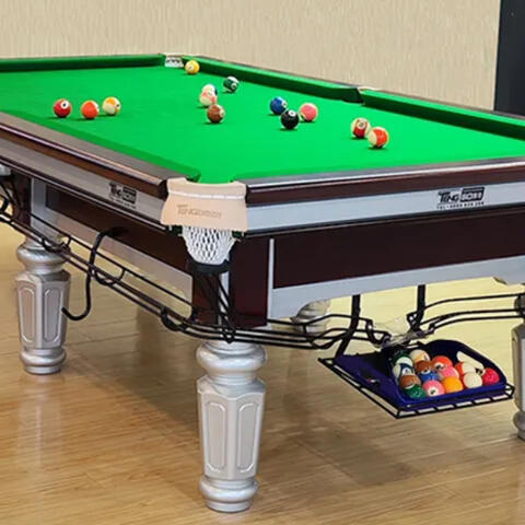 Billiards &amp; Table Tennis