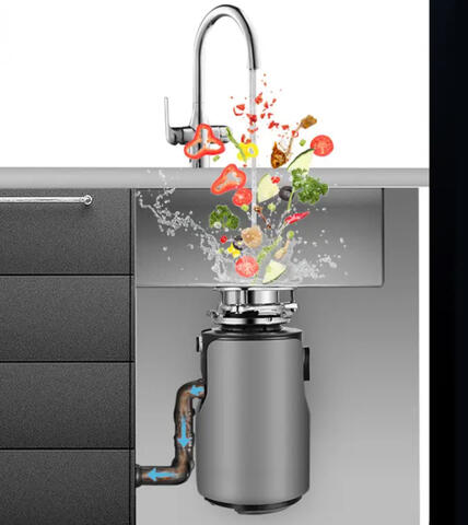 Food Waste Disposer