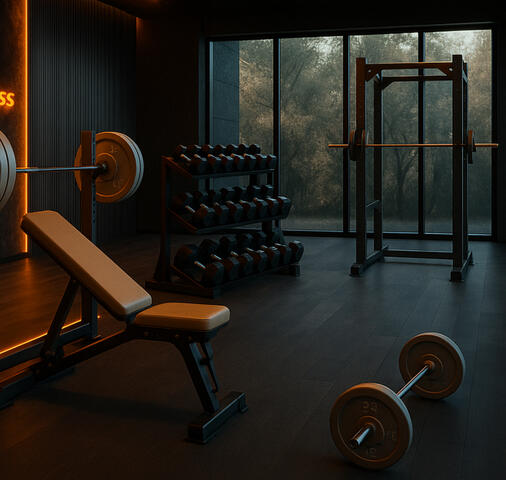 Gym Equipment