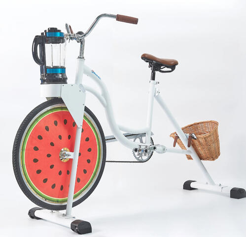 Blender Bike